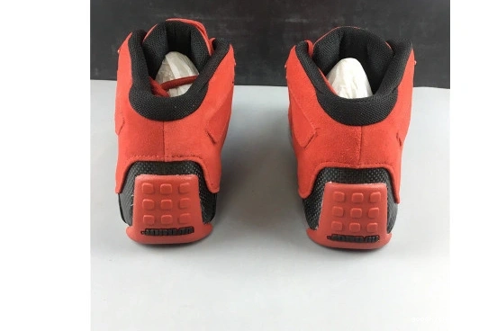 JORDAN SUEDE” RED AA2494-601 18“ AIR AA2494-601 0505